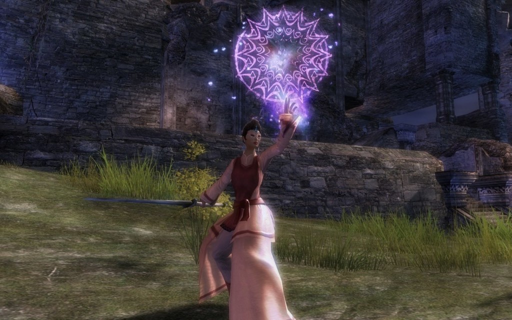 Mesmer Class