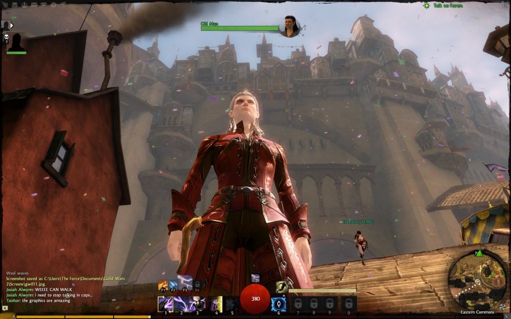 More Divinity Reach