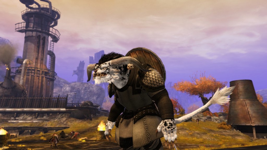 Charr Warrior