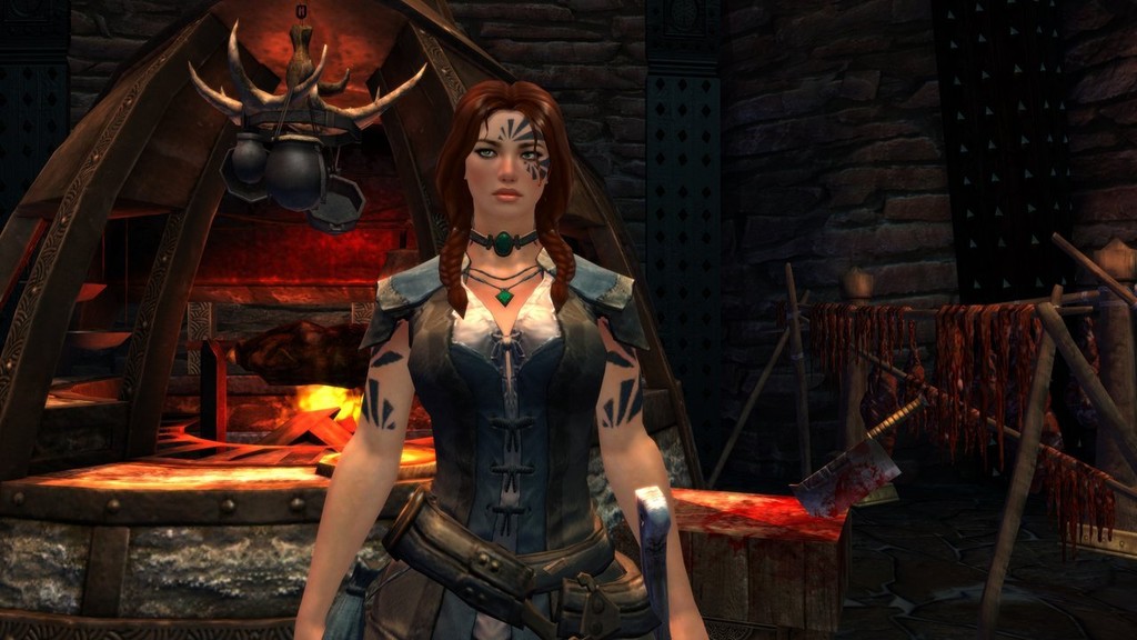 My Norn Ranger