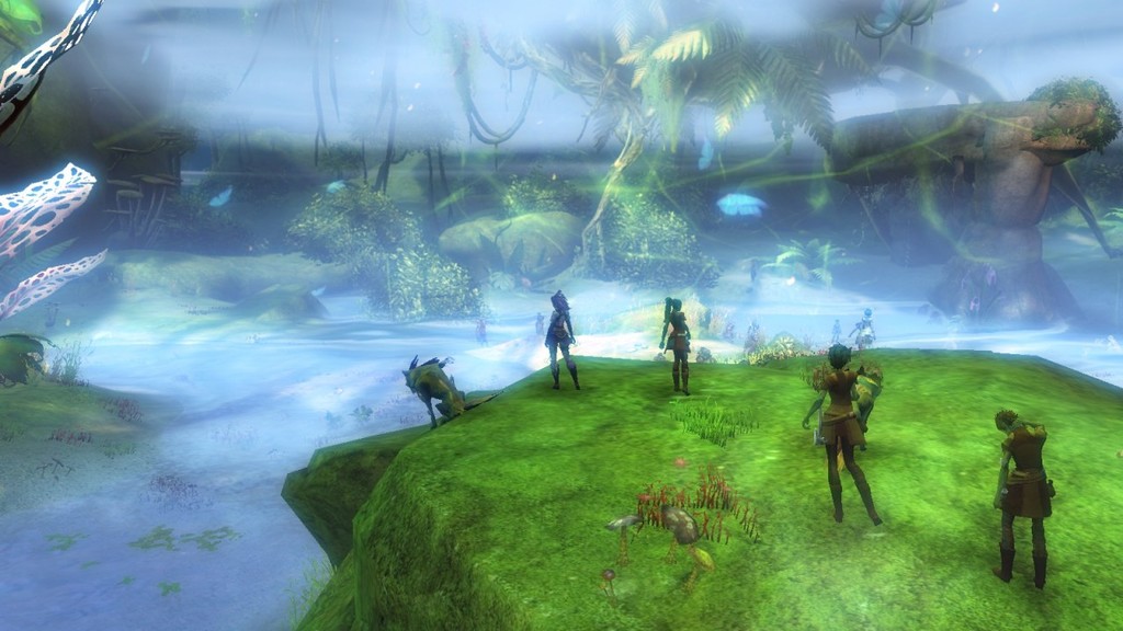 Sylvari Lands