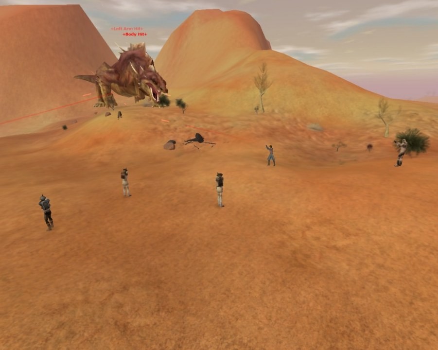 Lok Dragon Hunting 08 09 03