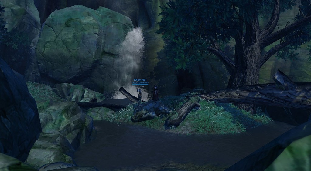 SWTOR - Vigilance