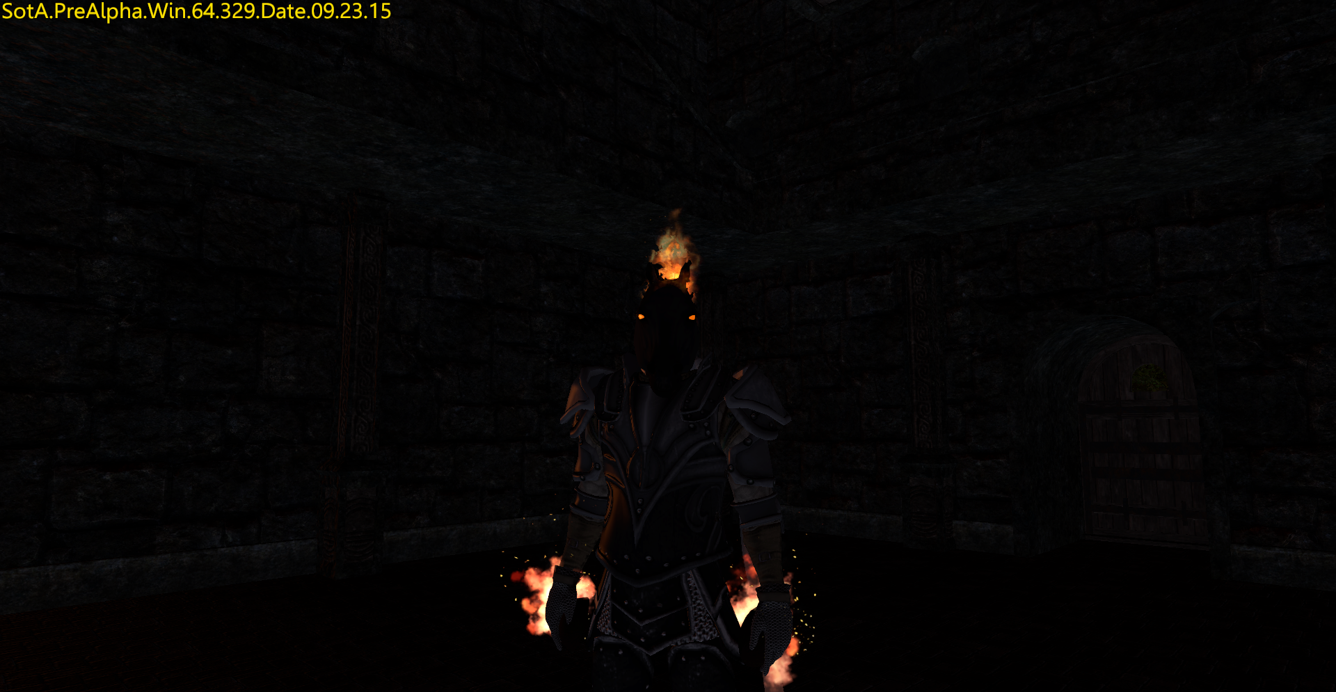 Nightmare “Mount”