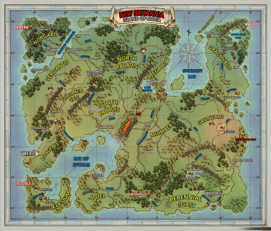 SotA Map Translated